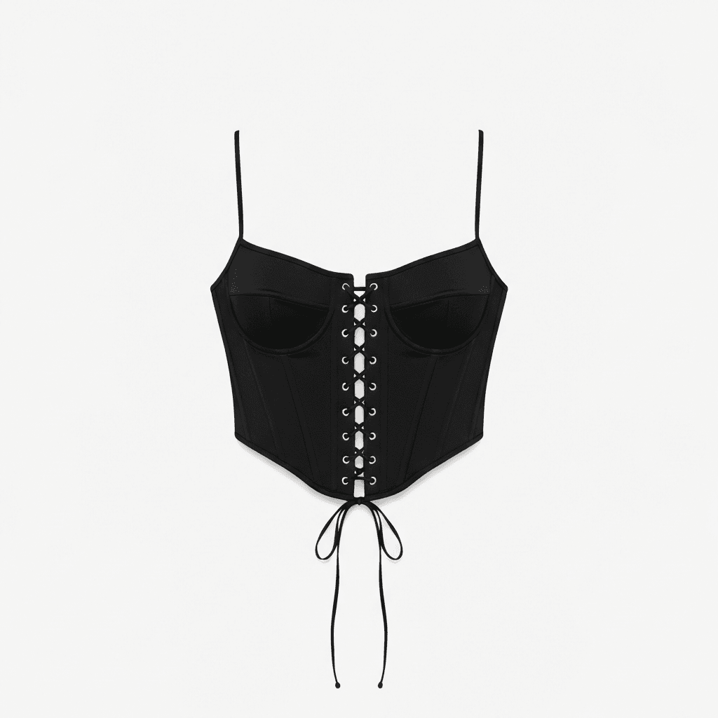 BLACKPINK concert outfit Chanel Celine YSL Dior fashion — item photo for virtual try-on with AI fitting