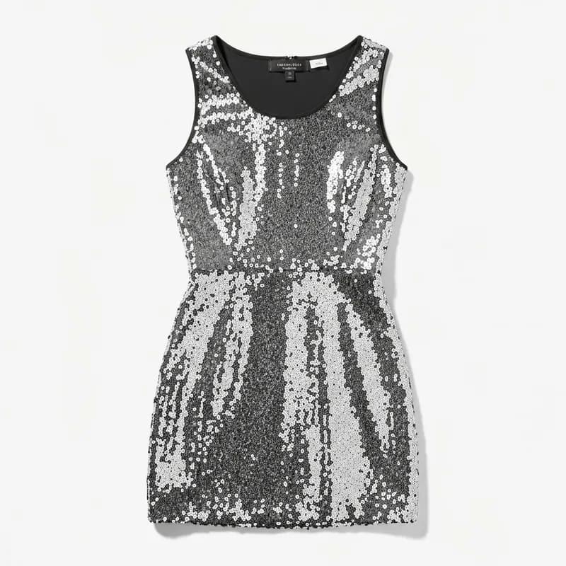 dua lipa concert outfit try her future nostalgia disco-revival looks — item photo for virtual try-on with AI fitting