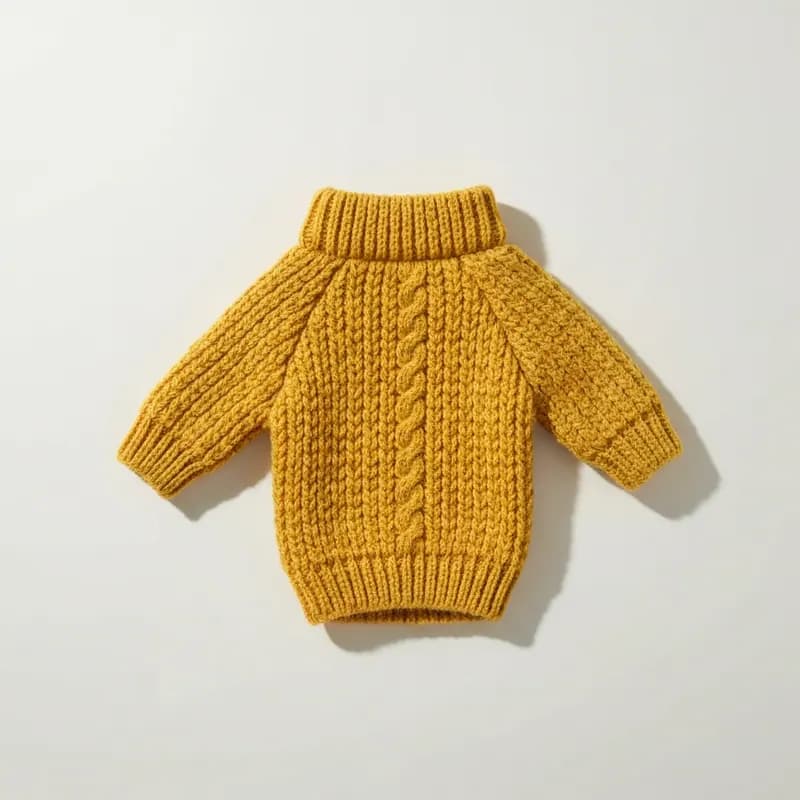 Hundegeschirr Halloween Kostüm Pullover — Artikel zum virtuellen Anprobieren mit KI