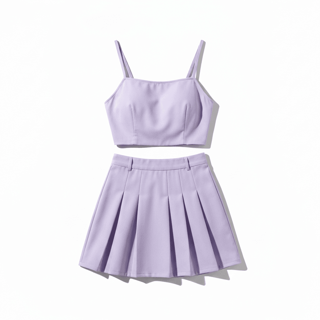 kpop outfits — Artikel zum virtuellen Anprobieren mit KI