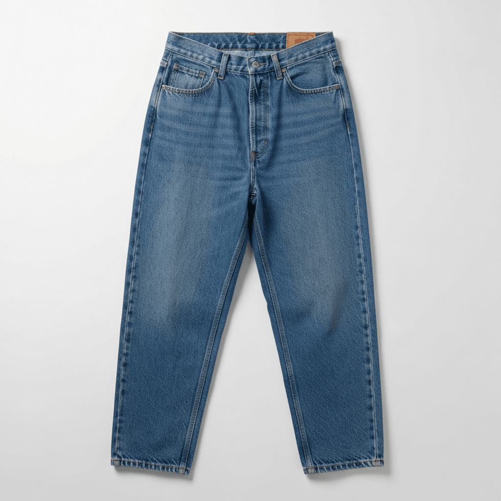 NewJeans outfit Y2K Korean revival fashion — item photo for virtual try-on with AI fitting