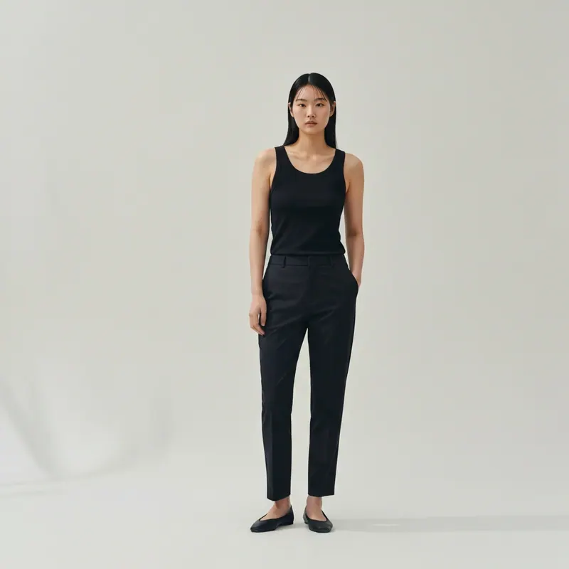 Before — original photo, ready to try on karina outfit ideas aespa concert style inspired by their looks virtually with AI