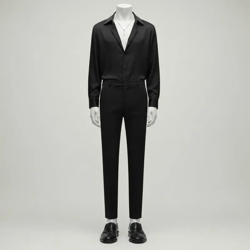 suga outfit ideas bts concert style inspired by their looks — item photo for virtual try-on with AI fitting