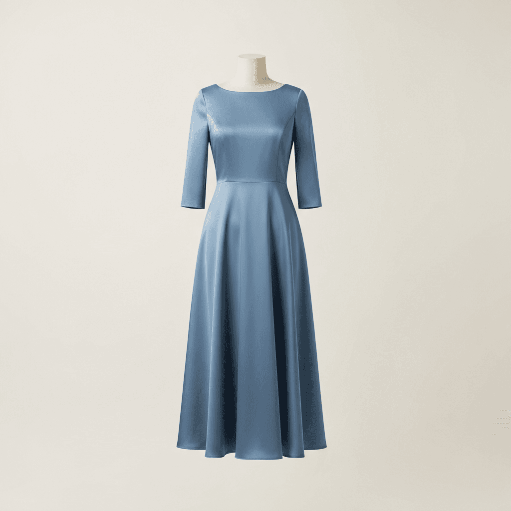 vestido invitada boda — artículo para probar virtualmente con IA