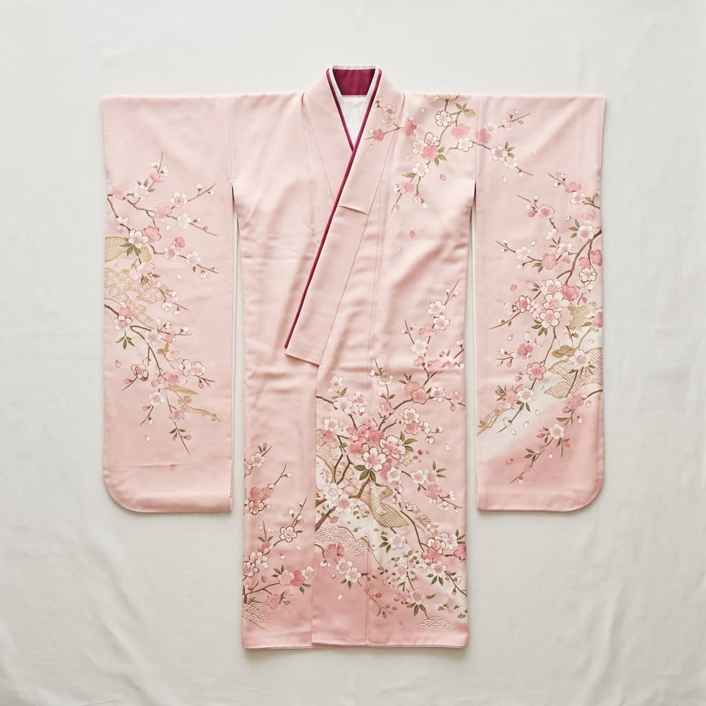 2. 着物