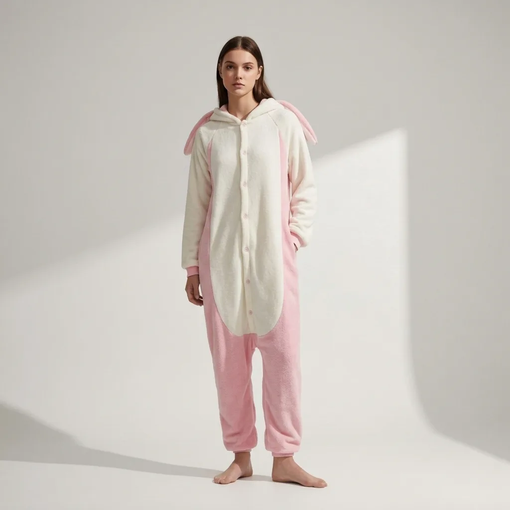 After — kigurumi + animal onesie upload your photo + the onesie you found see the full p virtual try-on result on real body, AI generated After — kigurumi + animal onesie upload your photo + the onesie you found see the full p virtual try-on result on real body, AI generated
