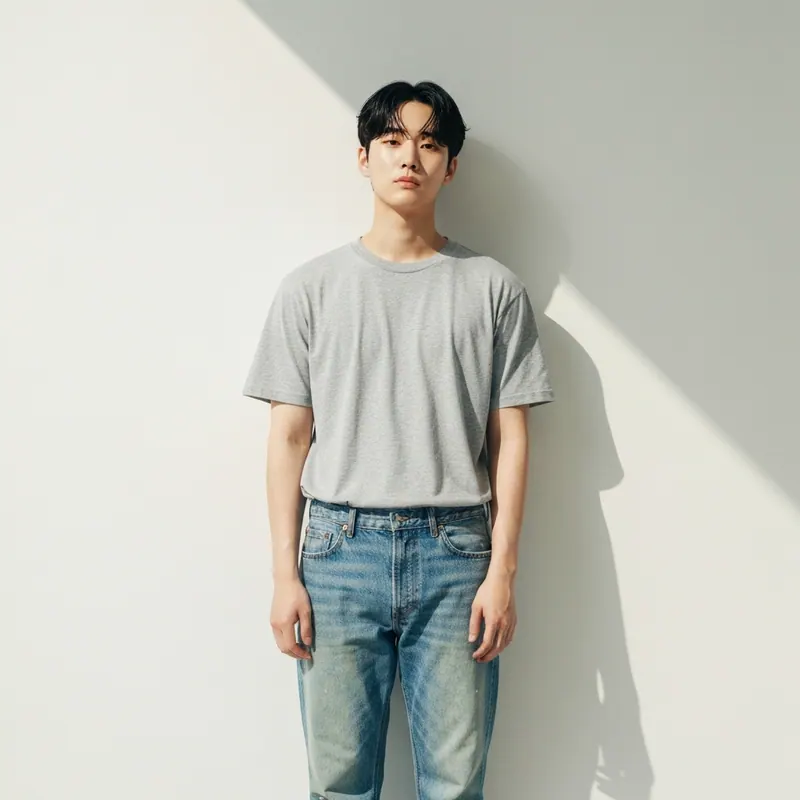 Before — original photo, ready to try on huening kai outfit ideas txt concert style inspired by their looks virtually with AI Before — original photo, ready to try on huening kai outfit ideas txt concert style inspired by their looks virtually with AI
