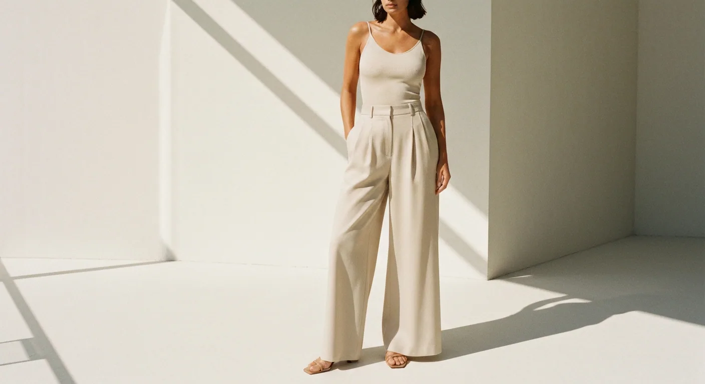 How to Dress for Your Body Type — Apple, Pear & Hourglass Without a Stylist
