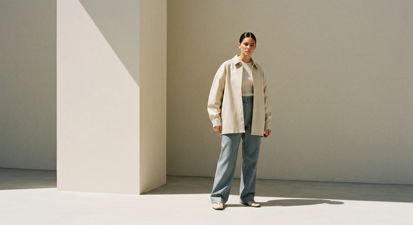 How to Style Oversized Clothes Without Looking Sloppy (2026)