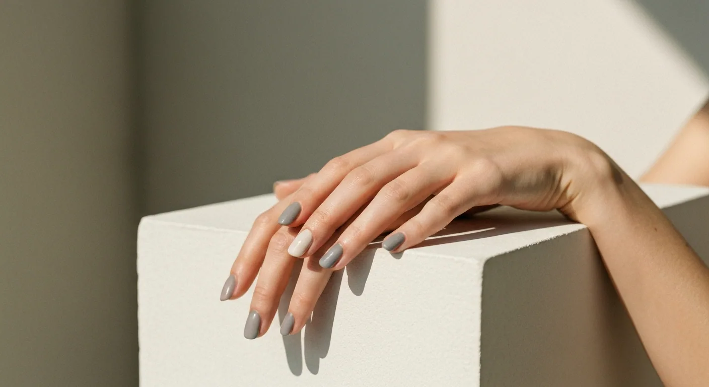2026's Hottest Nail Trend: Pastel Chrome (Try It Free)
