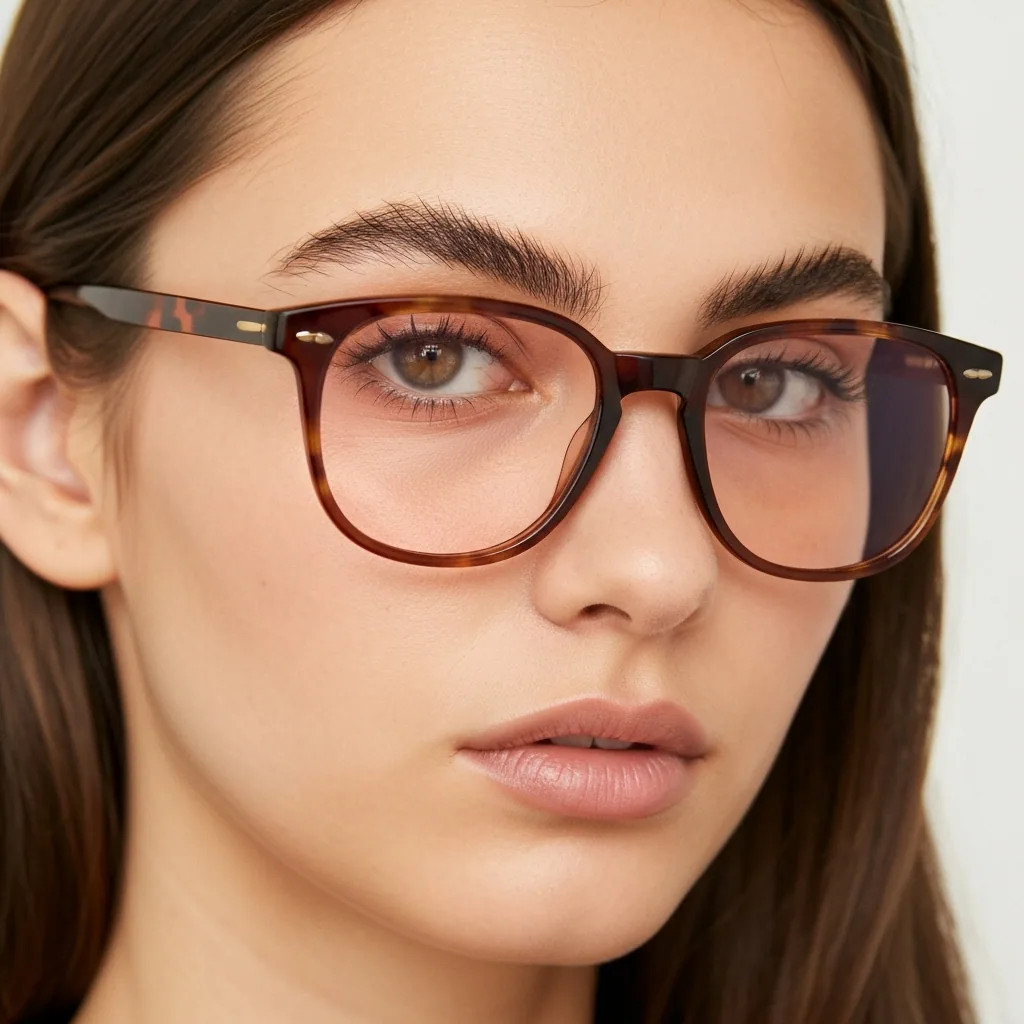 Best Glasses to Hide Dark Circles + Eye Bags — 2026 Frame Picks