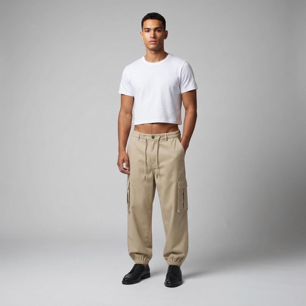 Bad Bunny Puerto Rican Latino stage outfit Most Wanted AI virtual try-on