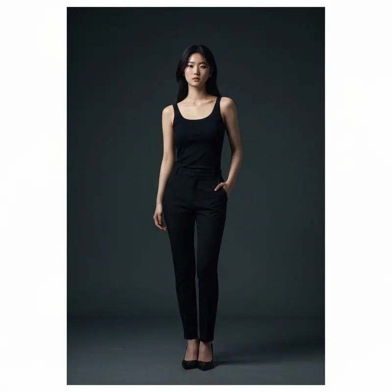 Before — original photo, ready to try on blackpink outfits try chanel, celine, ysl & dior — on your real body virtually with AI Before — original photo, ready to try on blackpink outfits try chanel, celine, ysl & dior — on your real body virtually with AI