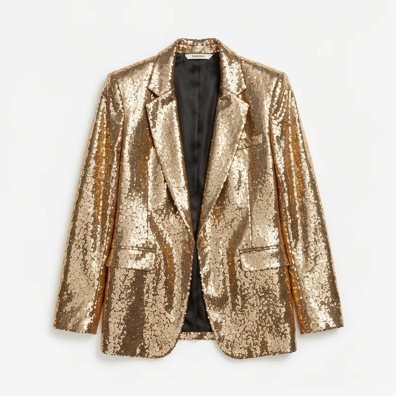 Tryon Clothing item preset 1 — Bruno Mars Concert Outfit
