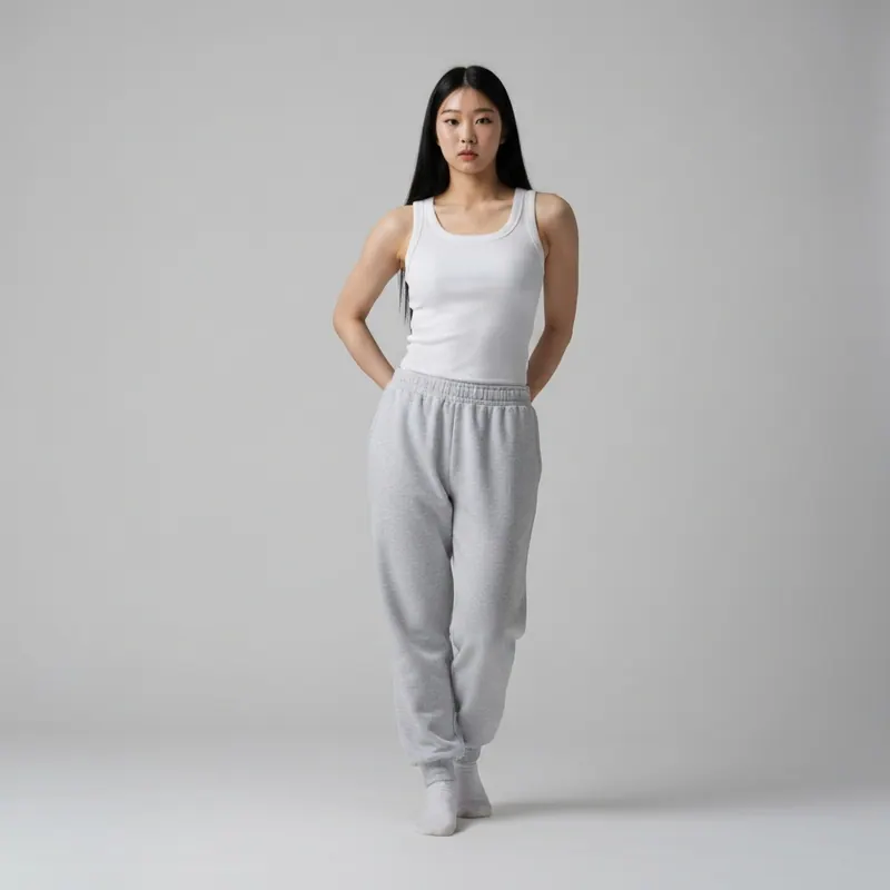 Tryon Clothing model preset 2 — Chaeryeong Outfits