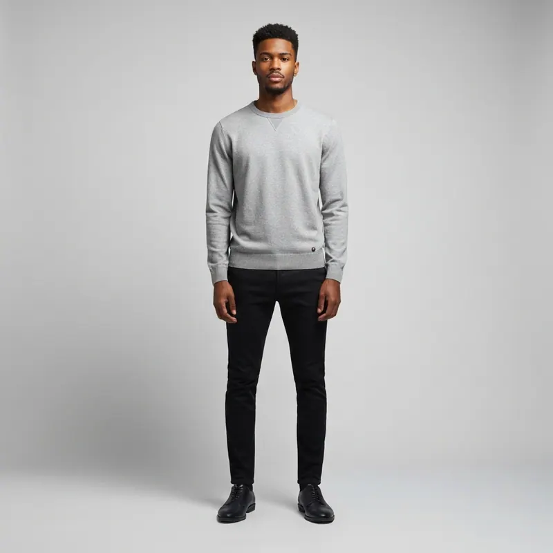 Tryon Clothing model preset 3 — Drake Outfit