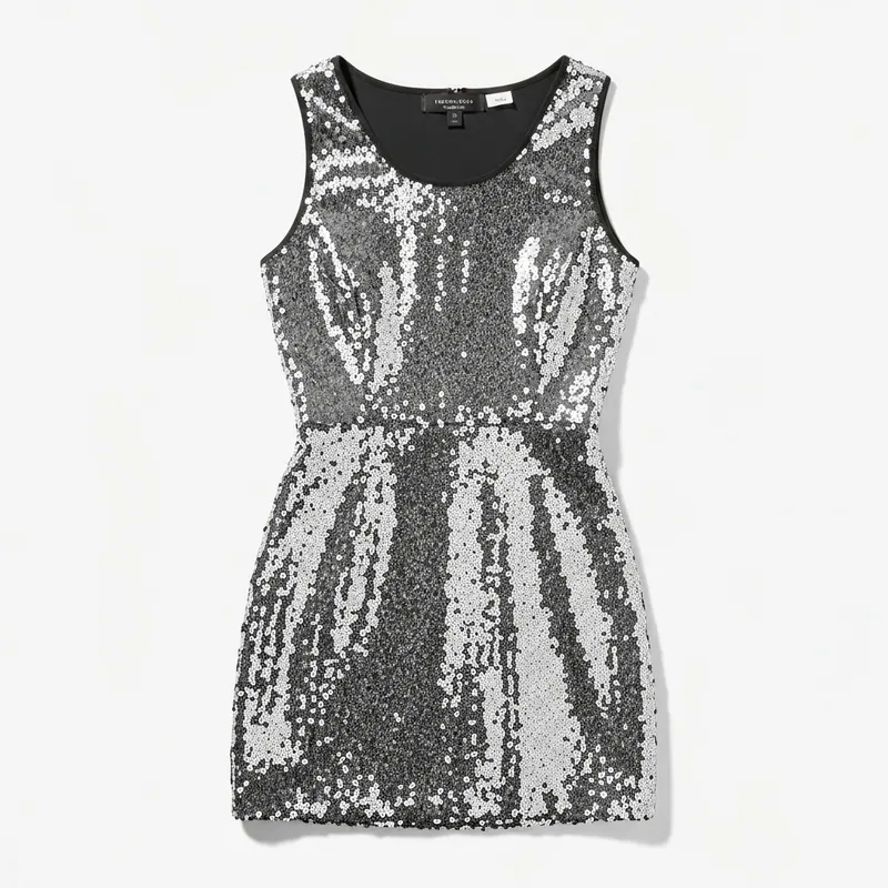 dua lipa concert outfit try her future nostalgia disco-revival looks — item photo for virtual try-on with AI fitting