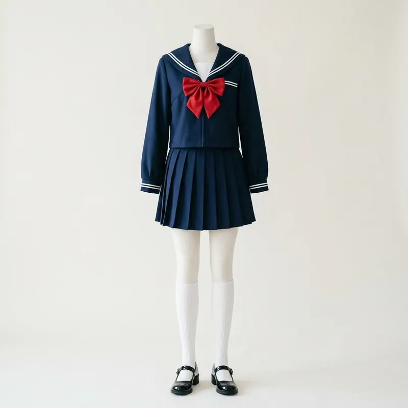 cosplay anime tenue déguisement — article à essayer virtuellement avec IA