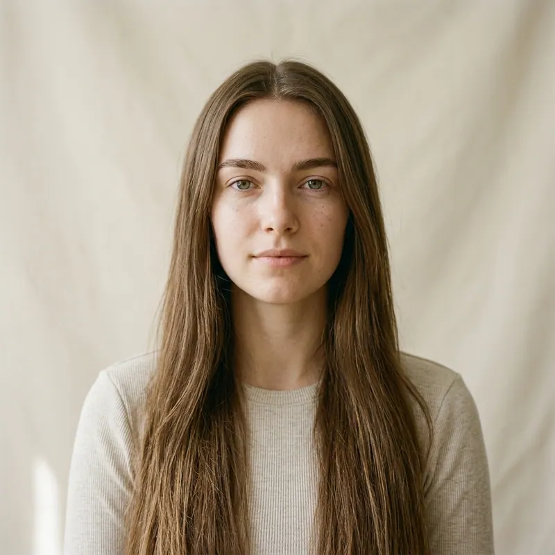 Prima — foto originale, pronta per provare tagli corti capelli donna guarda il taglio sul tuo viso prima di prenotare virtualmente con IA Prima — foto originale, pronta per provare tagli corti capelli donna guarda il taglio sul tuo viso prima di prenotare virtualmente con IA