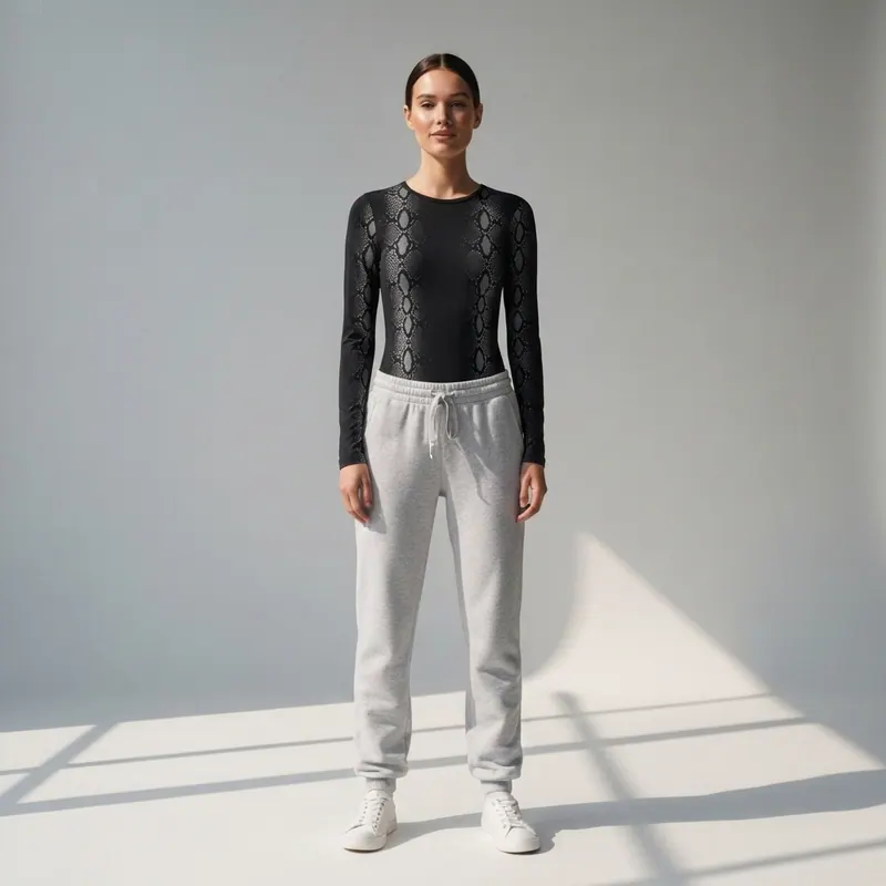 After — taylor swift iconic outfits try every eras tour look on your own body virtual try-on result on real body, AI generated After — taylor swift iconic outfits try every eras tour look on your own body virtual try-on result on real body, AI generated