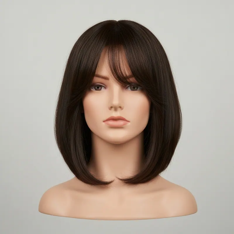 coupe de cheveux pour visage rond — article à essayer virtuellement avec IA