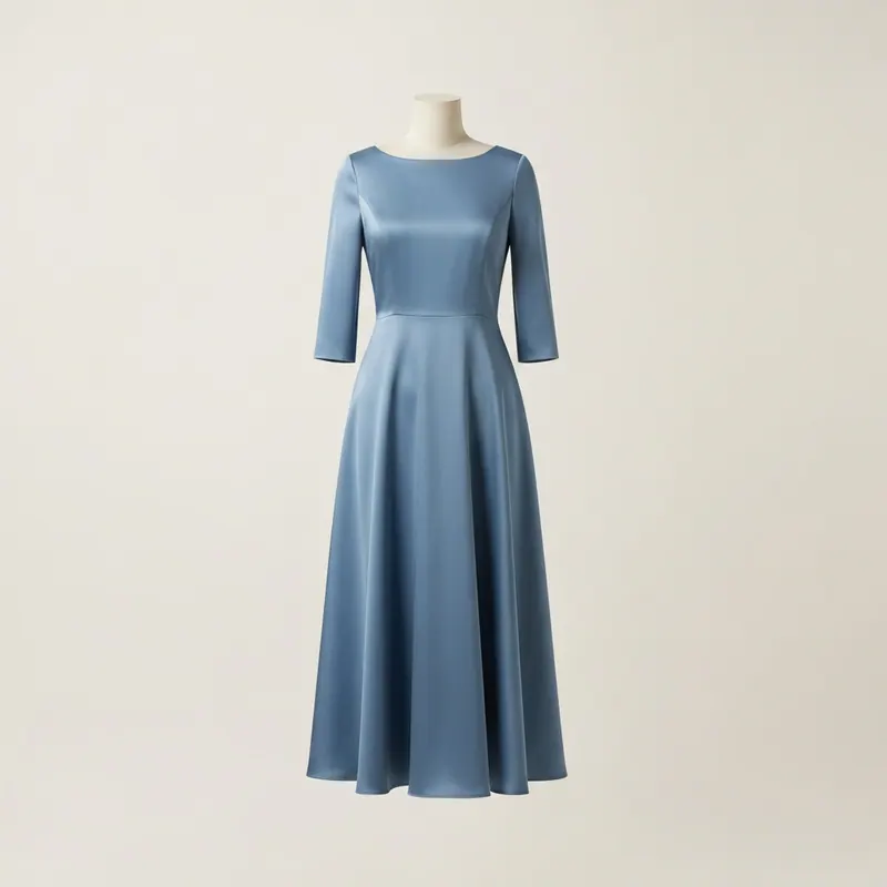 vestido invitada boda — artículo para probar virtualmente con IA vestido invitada boda — artículo para probar virtualmente con IA