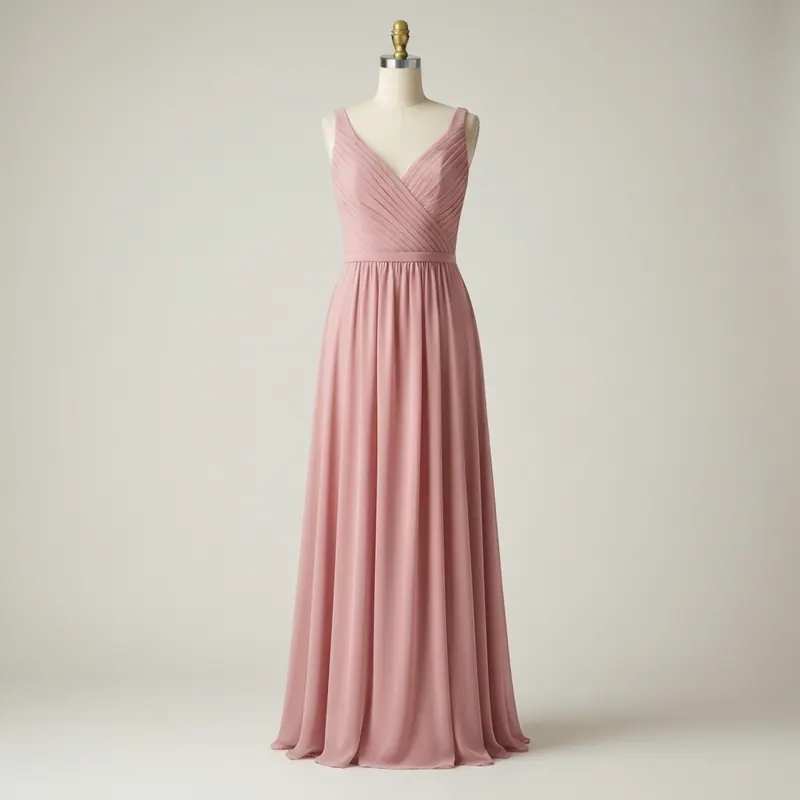 virtual bridesmaid dress try-on see the dress on you before saying yes to the br — item photo for virtual try-on with AI fitting