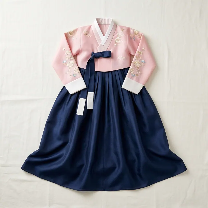 Hanbok style