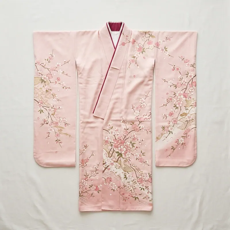 Kimono style