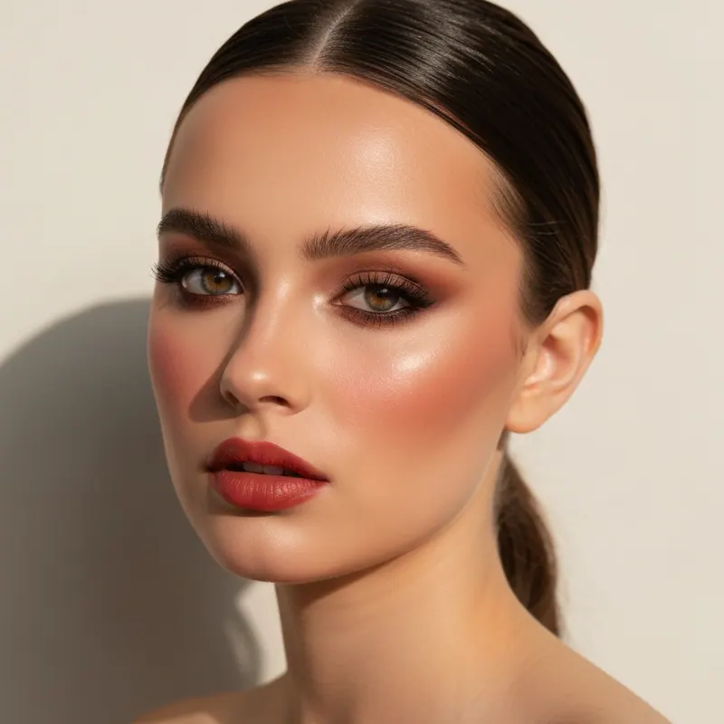 Beauty virtual try-on