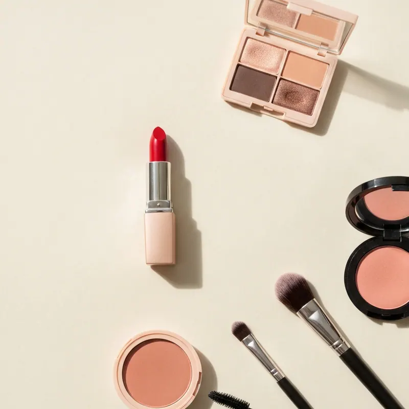virtual makeup try-on see any look on your face in 30 seconds — item photo for virtual try-on with AI fitting