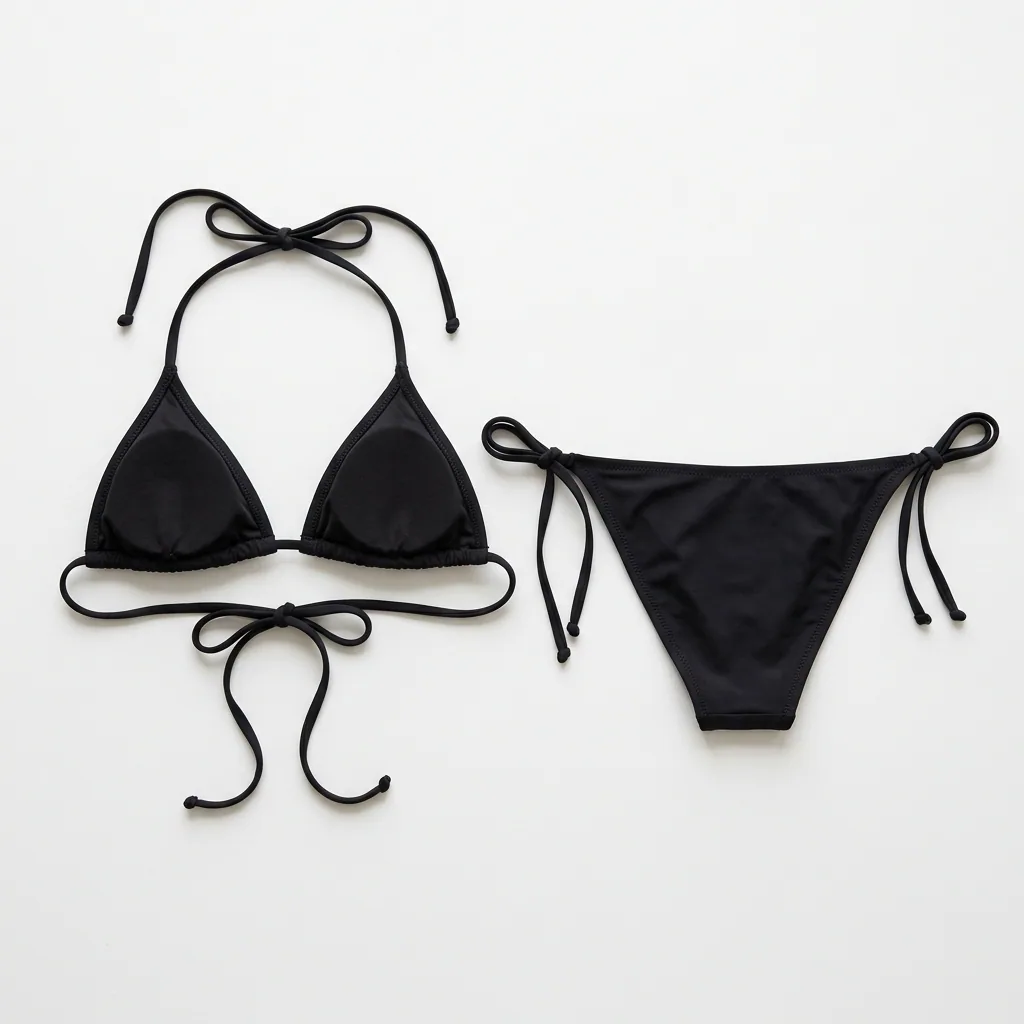 Black triangle