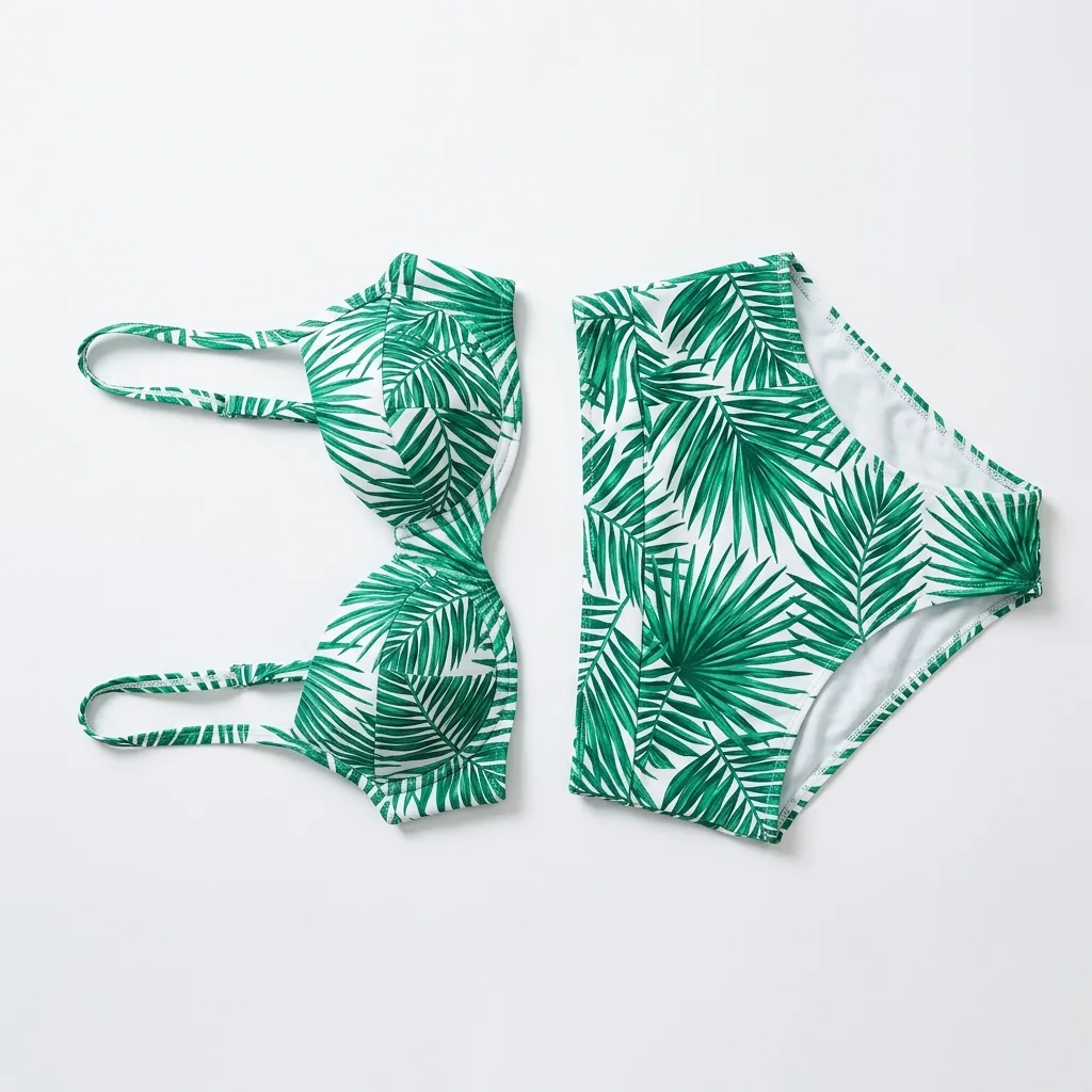 Tropical balconette